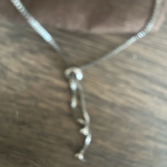 Ross-Simons Silver Elephant Charm Bracelet - Picture 3 of 3